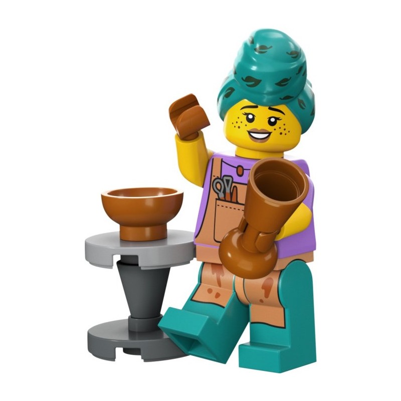 Potter Série 24 Lego® - col24-9