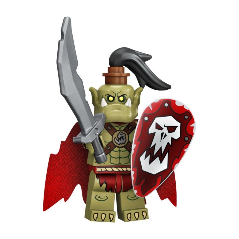 Orc Série 24 Lego® - col24-7