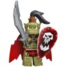 Orc Série 24 Lego® - col24-7