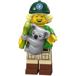 Conservationist Série 24 Lego® - col24-8