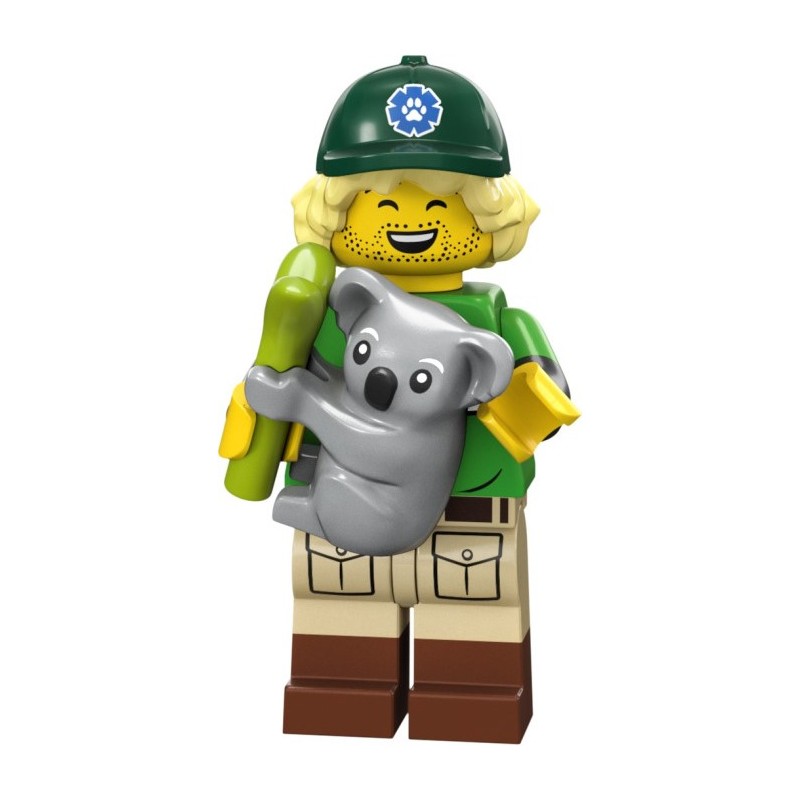 Conservationist Série 24 Lego® - col24-8