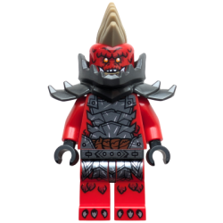 Dragonian Scout - Shoulder Pads Lego® - njo0926
