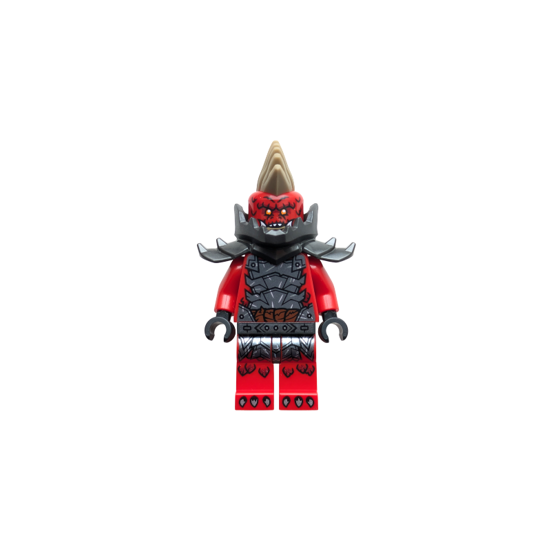 Dragonian Scout - Shoulder Pads Lego® - njo0926