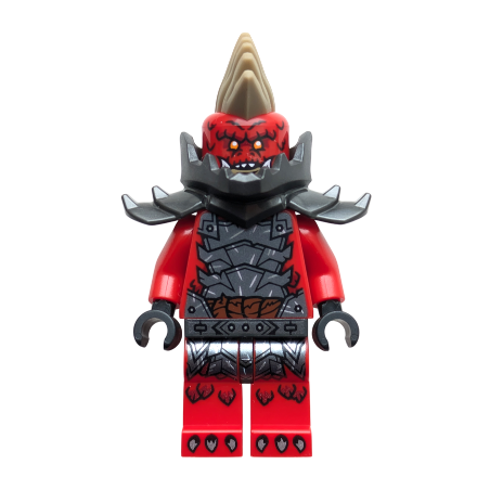 Dragonian Scout - Shoulder Pads Lego® - njo0926