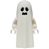 Fantôme à la bouche ondulée Lego minifigurines twn529