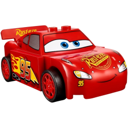 Lightning McQueen - Red