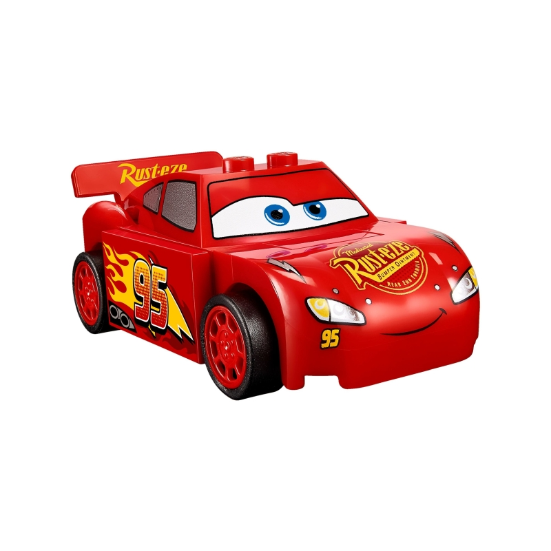 Lightning McQueen - Red