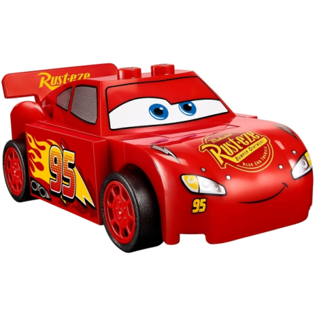Lightning McQueen - Red