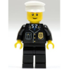 Police - City Suit with Blue Tie and Badge