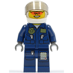 Forest Police - Helicopter Pilot