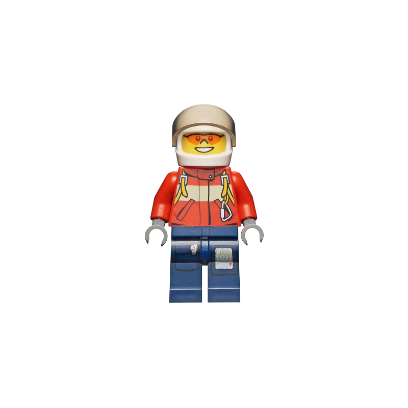 Fire - Pilot Male