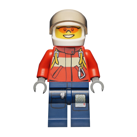 Fire - Pilot Male