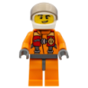 Coast Guard City - Helicopter Pilot