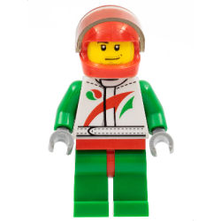 Race Car Driver
