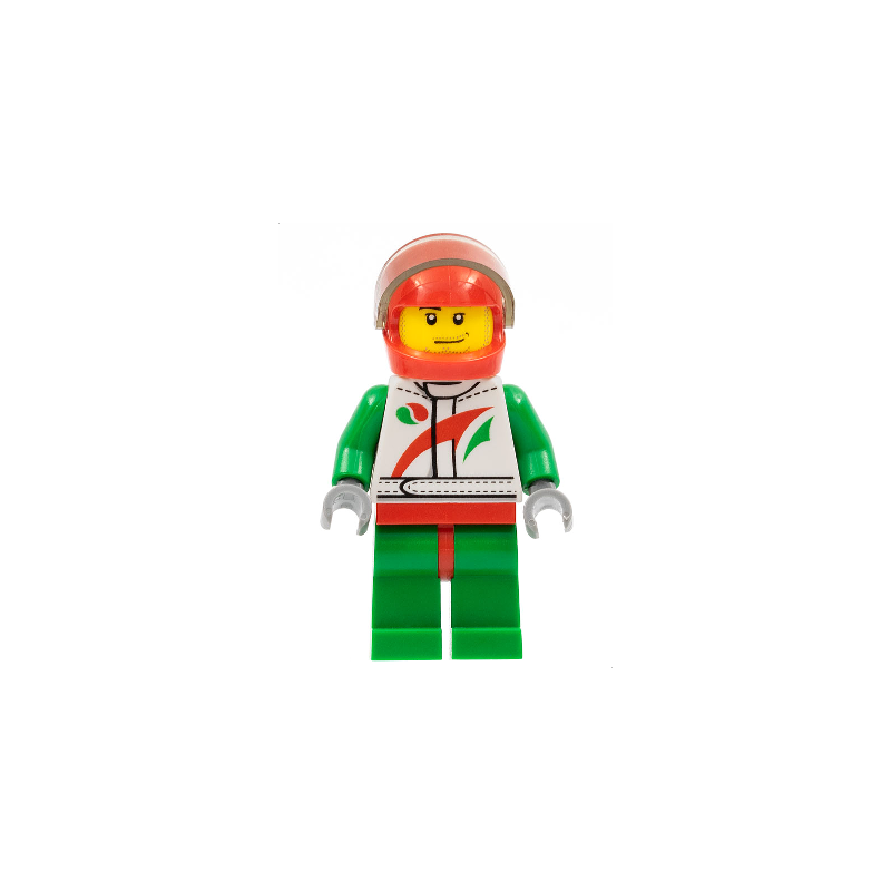Race Car Driver