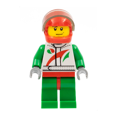 Race Car Driver