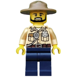 Swamp Police - Officer