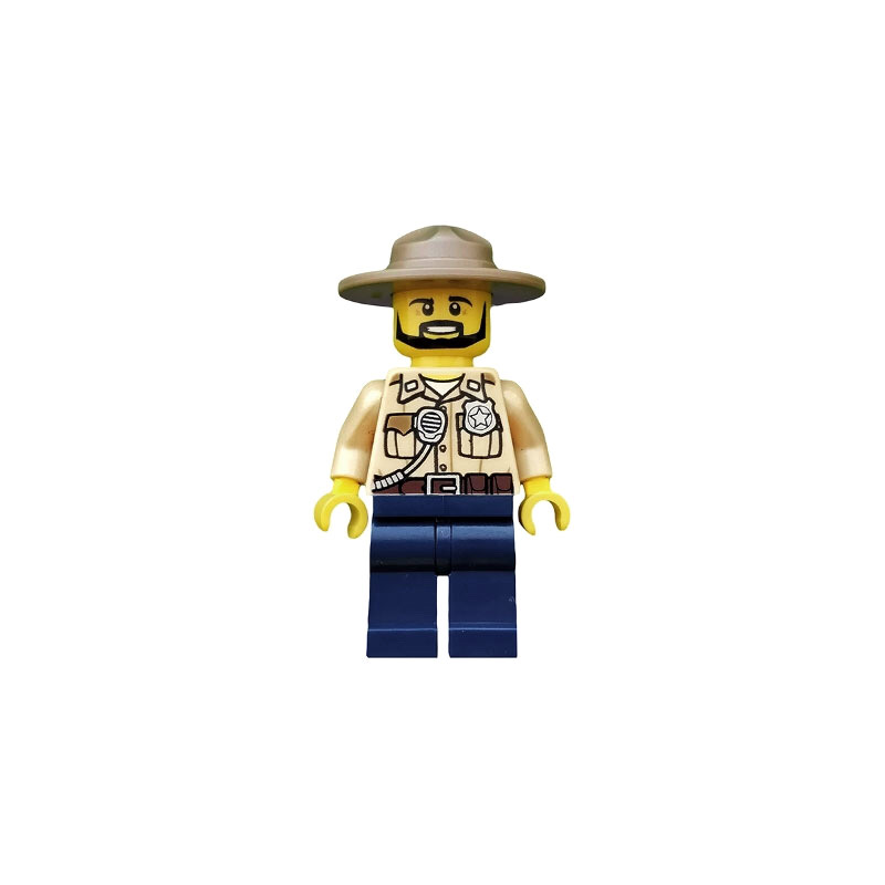 Swamp Police - Officer