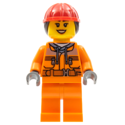 Construction Worker - Female