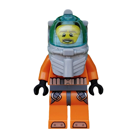Deep Sea Diver Lego® - cty0560
