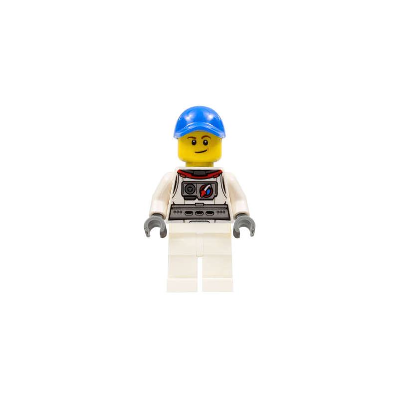 Astronaut with Cap Lego® - cty0562