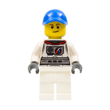 Astronaut with Cap Lego® - cty0562