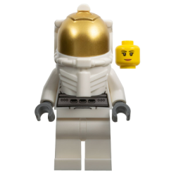 Utility Shuttle Astronaut - Female Lego® - cty0567
