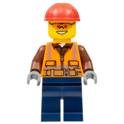 Construction Worker - Male