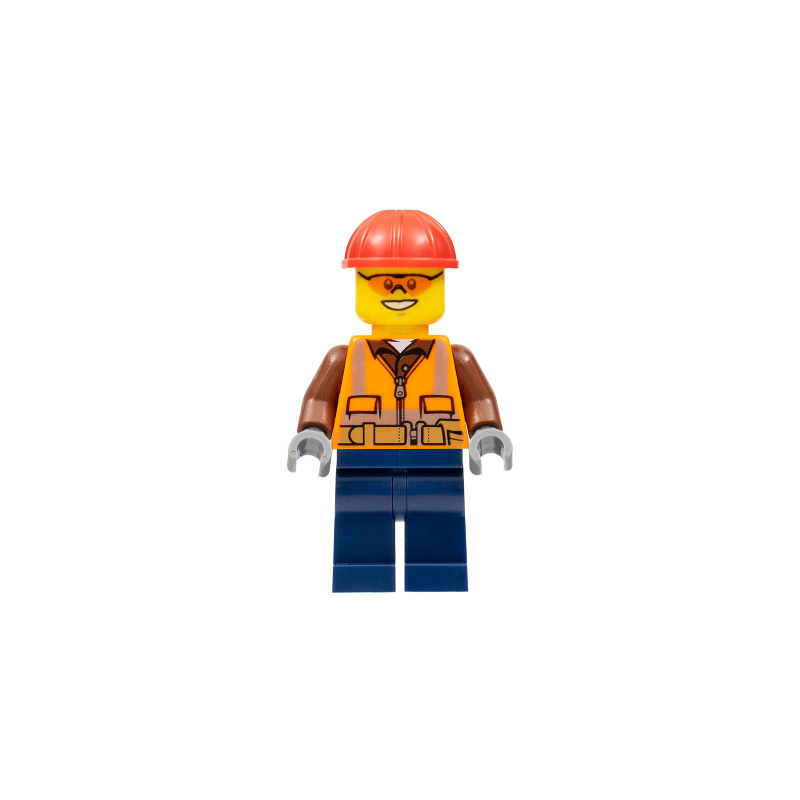 Construction Worker - Male