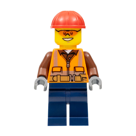 Construction Worker - Male