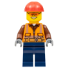 Construction Worker - Male