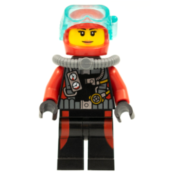 Scuba Diver