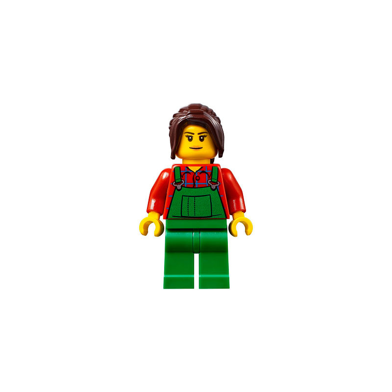 Lawn Worker - Pink Lips