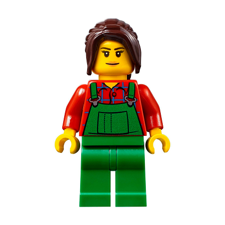Lawn Worker - Pink Lips