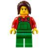 Lawn Worker - Pink Lips