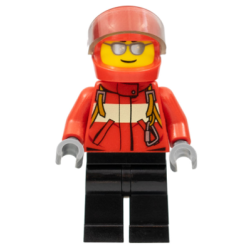 City Pilot Male