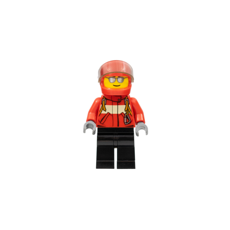 City Pilot Male