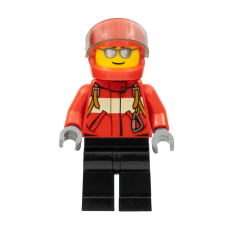 City Pilot Male