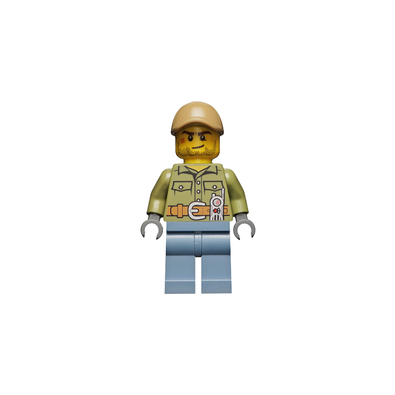 Volcano Explorer - Male