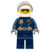 Police - City Helicopter Pilot Female