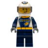 Dragster Race Car Driver