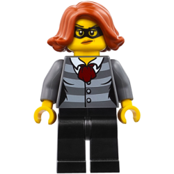 Police - City Bandit Female