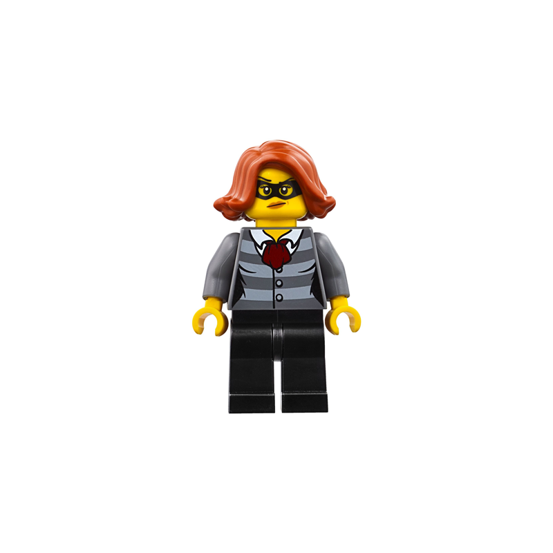 Police - City Bandit Female