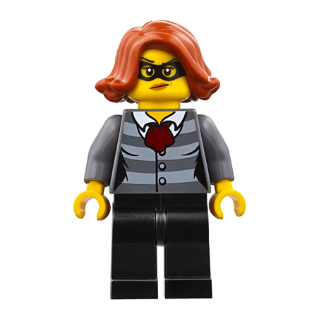 Police - City Bandit Female