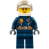 Police - City Helicopter Pilot Female