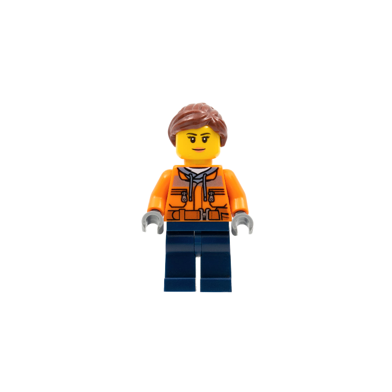 Cargo Center Worker - Female