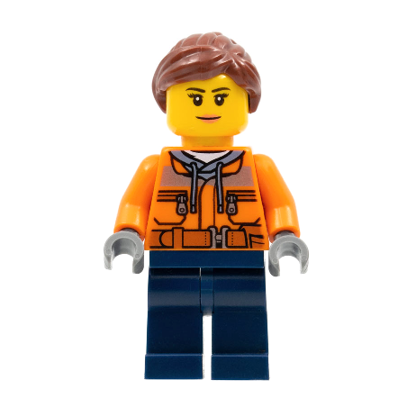 Cargo Center Worker - Female