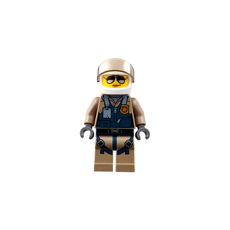 Mountain Police - Officer Female