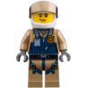 Mountain Police - Officer Female