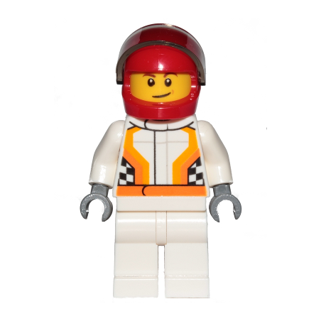 Race Car Driver